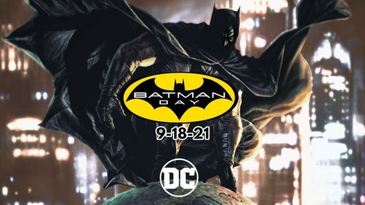 Batman Day 2021, 18 September | Event in Corpus Christi | AllEvents.in