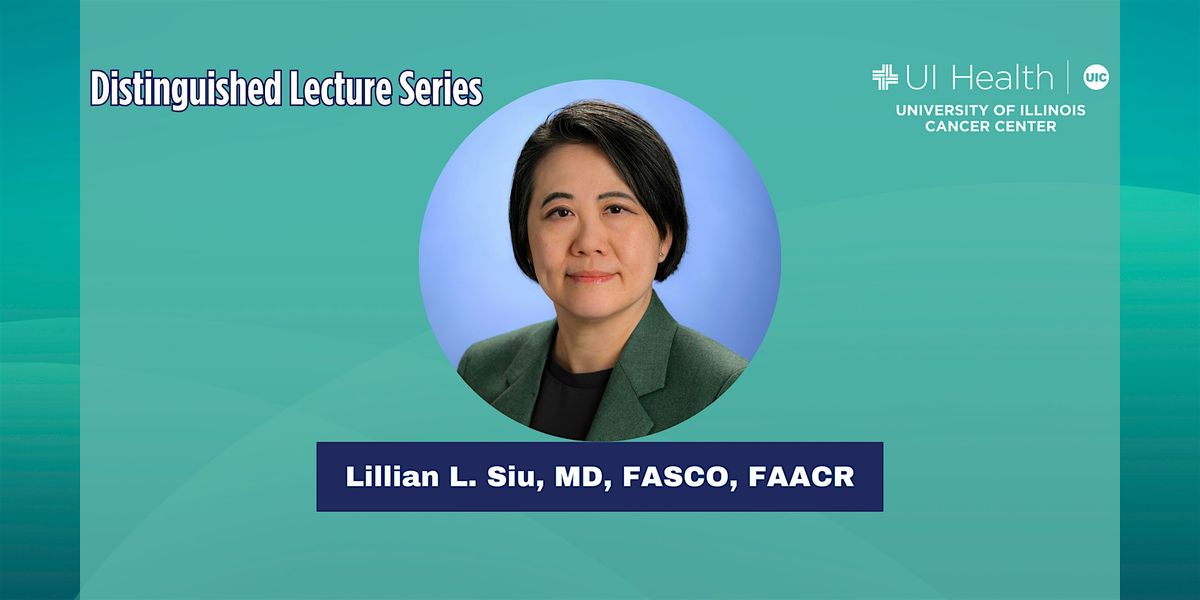 Distinguished Lecture Series, 21 January | Event in Chicago | AllEvents