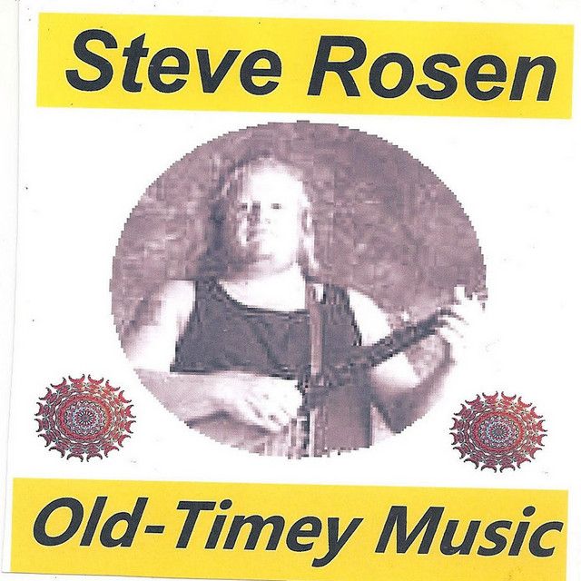 Steve Rosen