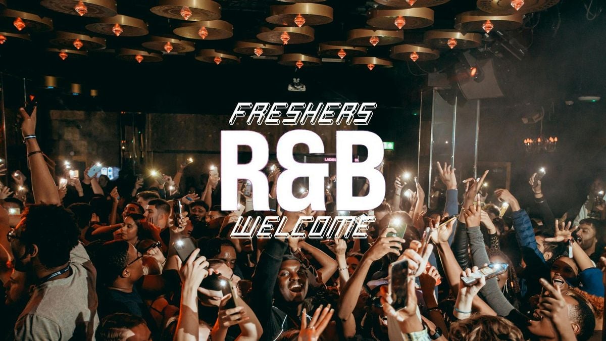 Freshers RnB/Rap/Bashment/Afrobeats - Broad Street Takeover [Room 2 Pop/Throwbacks] , 22 September | AllEvents