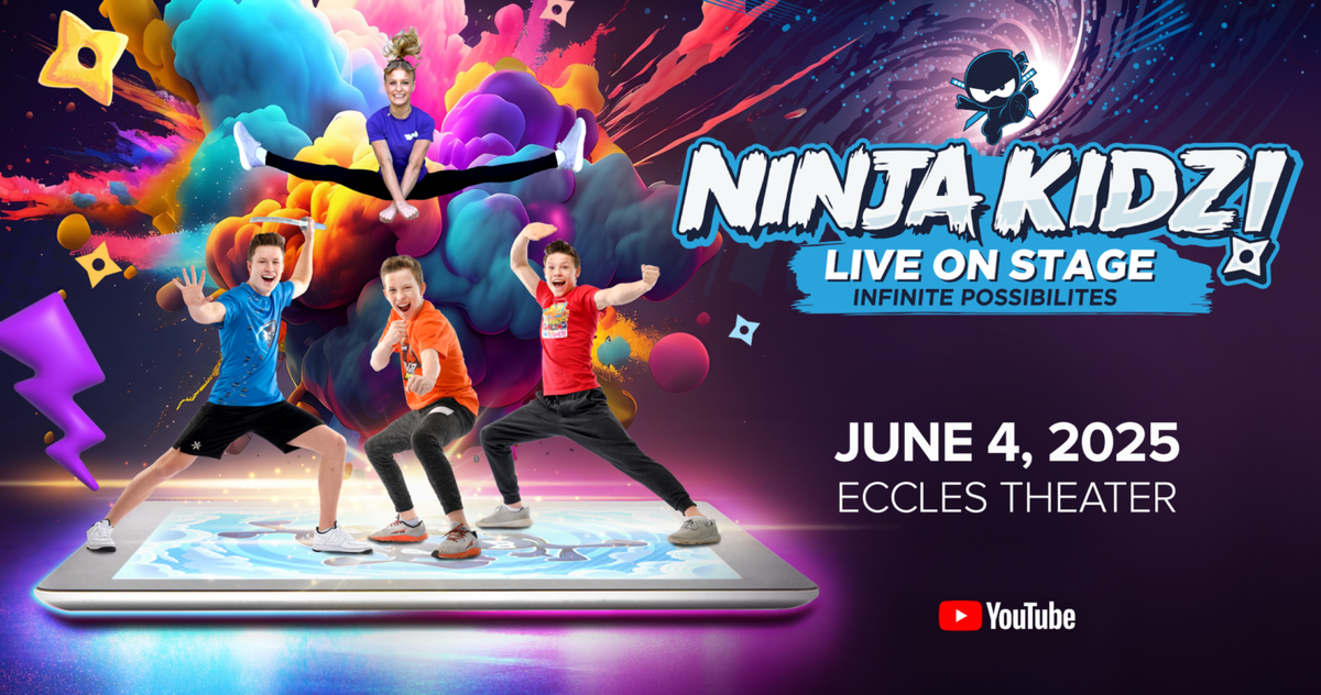 Parking Ninja Kidz - Riverside, 8 June | Event in Riverside | AllEvents
