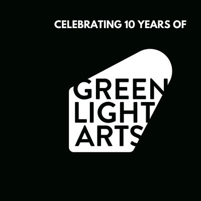 Green Light Arts logo