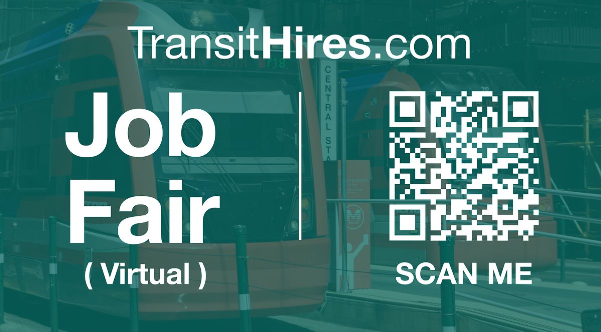 #TransitHires Virtual Job Fair / Career Expo Event, 6 June | Online Event | AllEvents.in
