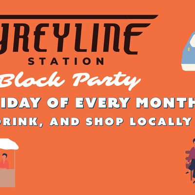 Knoxville jazz Greyline Station Block Party, Greyline Station, Lexington, August 5 to December 2 | AllEvents.in