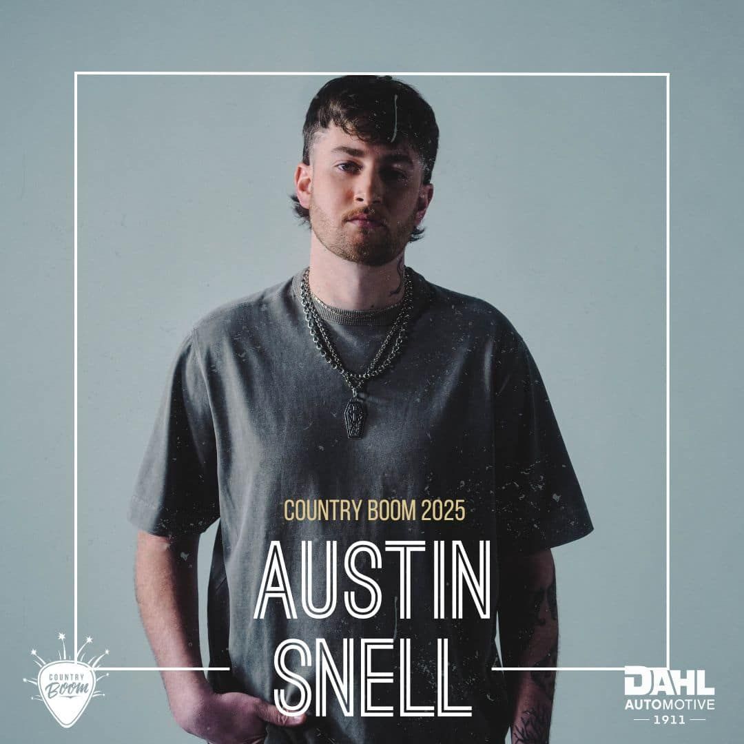 Austin Snell, 18 September | Event in Madison | AllEvents