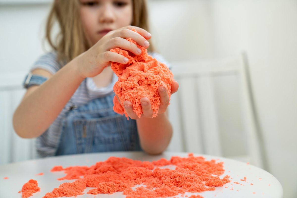 Botanic Ridge Village Science Lab - Kinetic Sand, 10 Hummingbird Dr ...