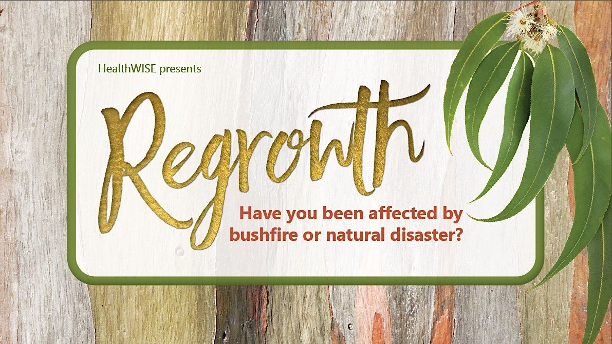 Regrowth Stanthorpe, Stanthorpe RSL, 26 August 2023 AllEvents.in