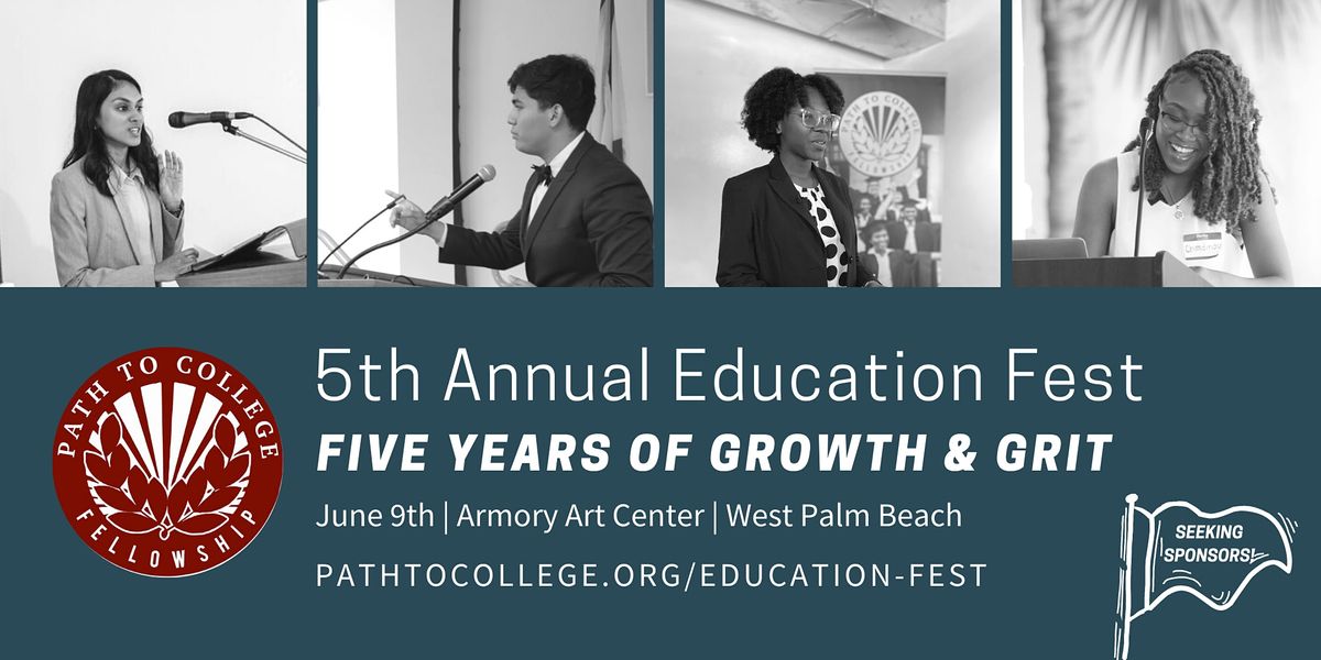Fifth Annual Education Fest with Path to College, Armory Art Center