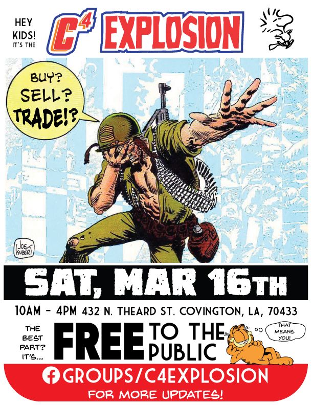 C4 EXPLOSION Firehouse Event Center Covington 16 March 2024 c4-explosion-firehouse-event-center-covington-16-march-2024