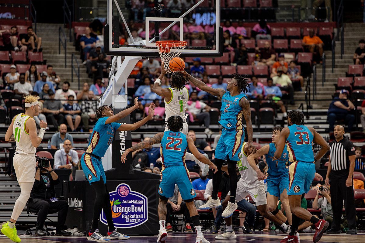 2025 Orange Bowl Basketball Classic at Amerant Bank Arena, 13 December | Event in Sunrise | AllEvents