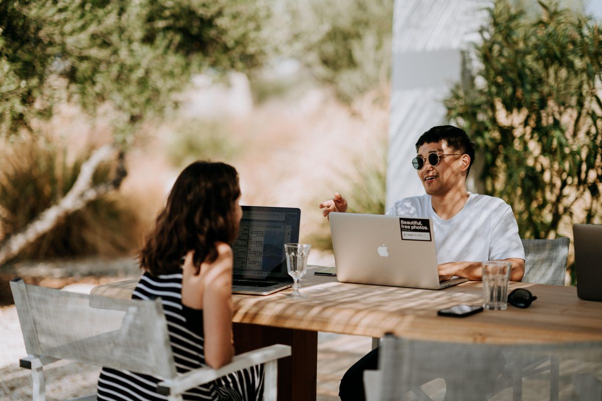 Remote Work Jobs Fair In A Flat Metaverse Network Connect And Pitch July 11 To June 3 