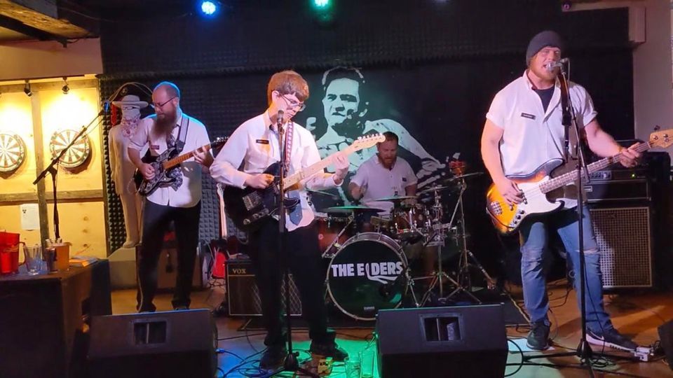 Elders Play NEW YEARS EVE Bar Named Sue State A Bar Named Sue elders-play-new-years-eve-bar-named-sue-state-a-bar-named-sue