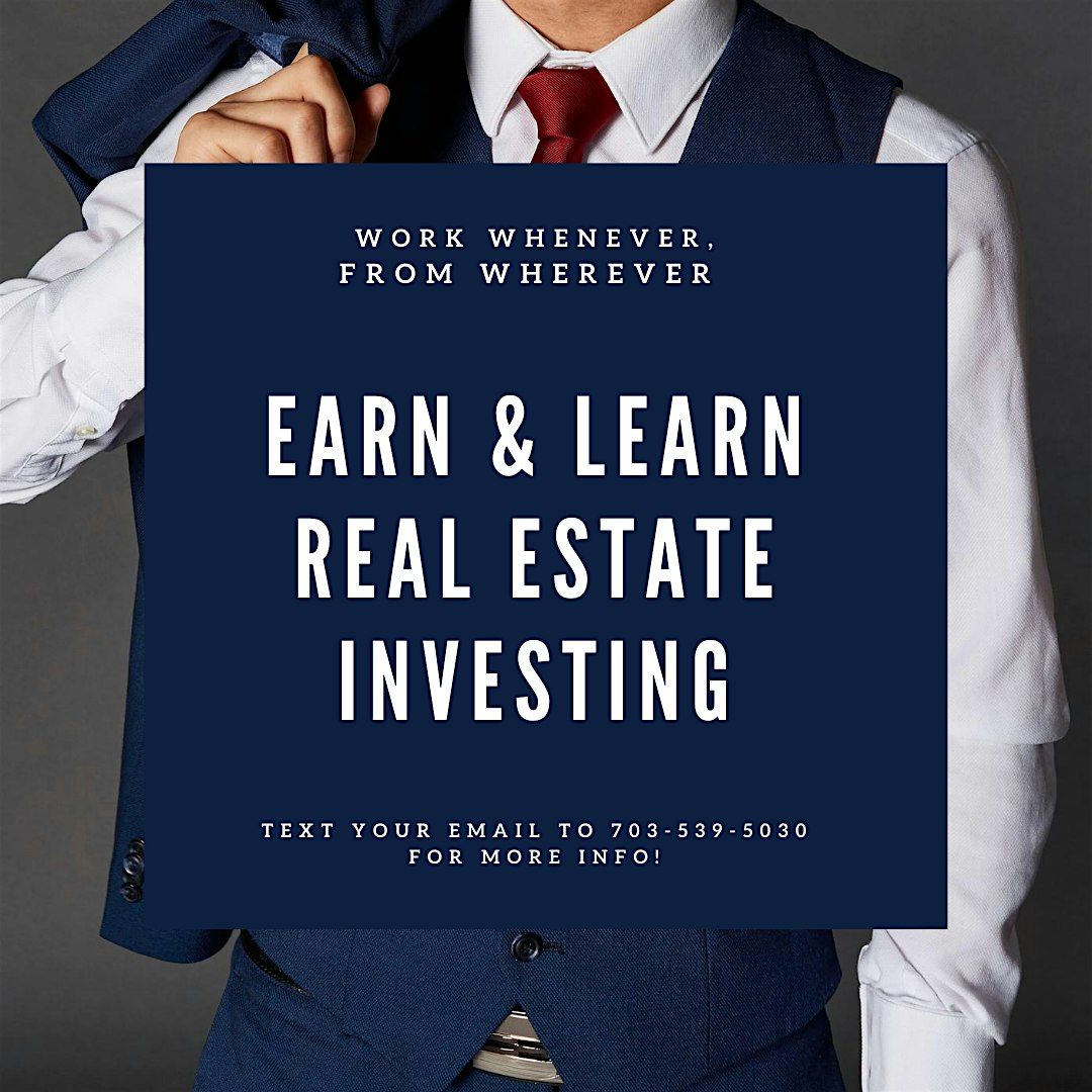 Join our Team of successful Real Estate Investors and Build Wealth! | Event in Augusta | AllEvents