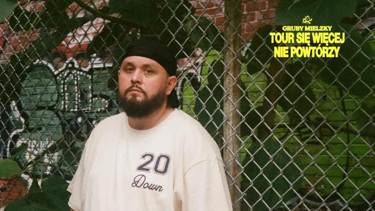 Gruby Mielzky in Kraków, 13 December | Event in Krakow | AllEvents