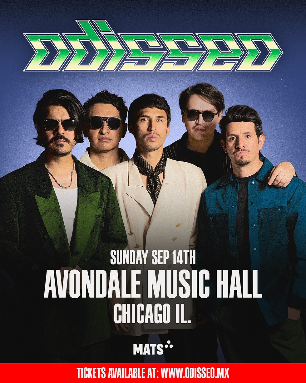 Odisseo at The Parish - Austin, 16 September | Event in Austin | AllEvents