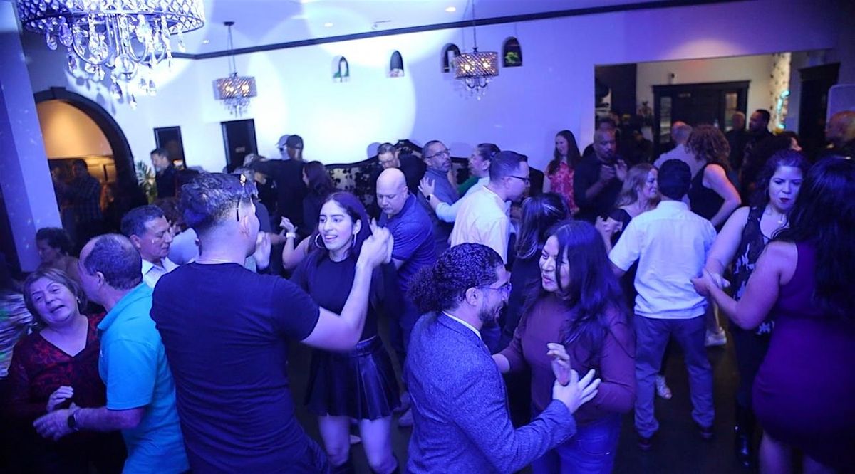 Salsa Social at Zina’s Steakhouse, Teaneck, NJ, 20 December | Event in Teaneck | AllEvents