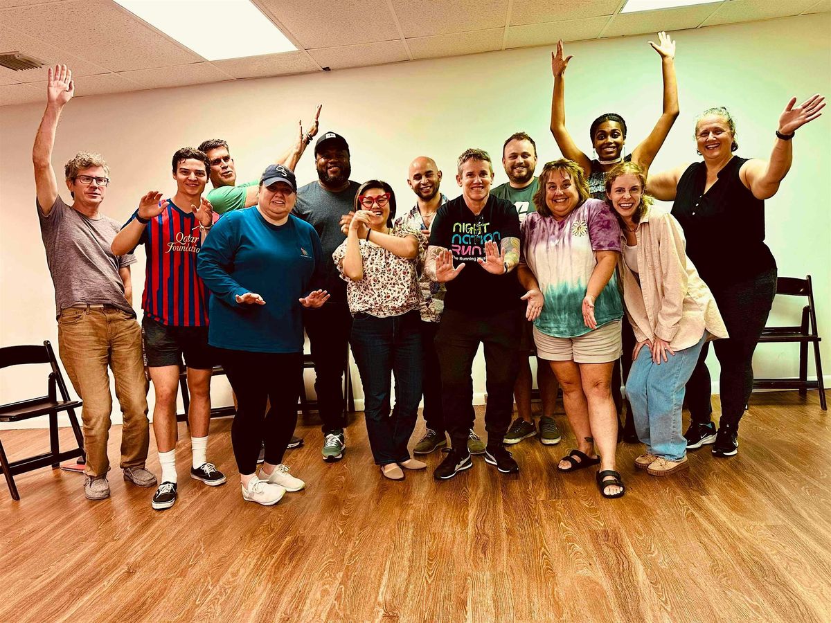 Acting, Improv, & Comedy Classes | Jacksonville, FL | Event in Jacksonville | AllEvents