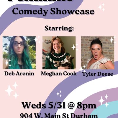 The Devine Feminine Comedy Showcase, Devine's Restaurant & Sports Bar