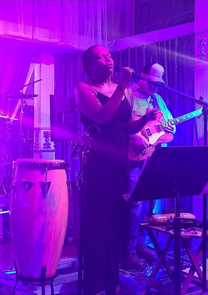 LIVE MUSIC Peaches Embry Blues Band, Lirano Wine Bar, Fort Collins, 25