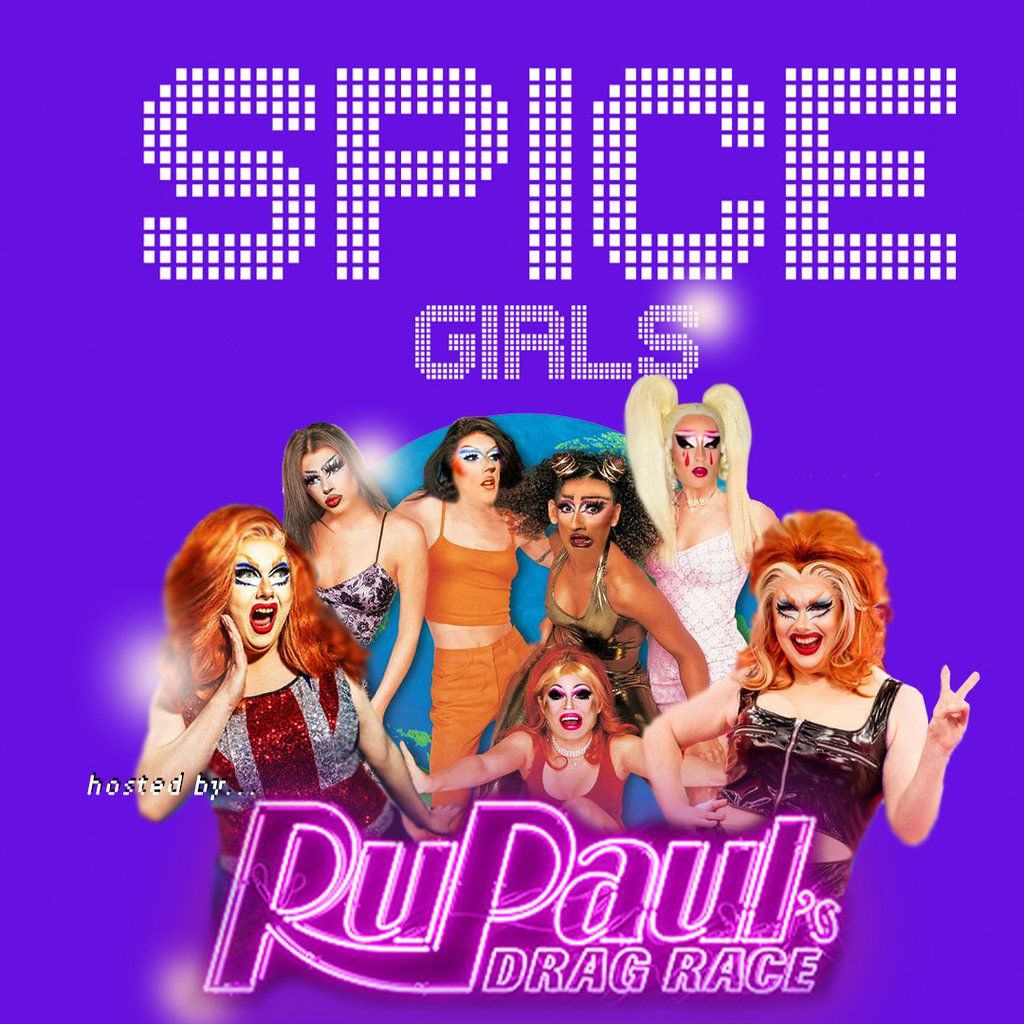 Spice Girls Bottomless Brunch hosted by RuPaul's Drag Race [afte, 20 September | Event in Liverpool | AllEvents