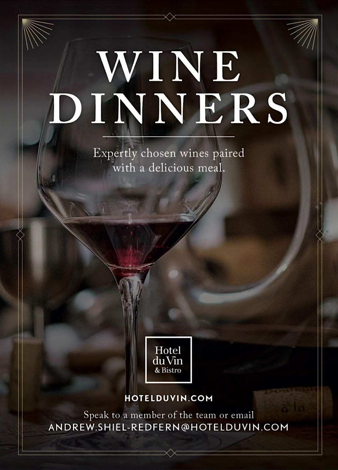 Chile Vs Argentina Wine Dinner, Hotel du Vin Newcastle, Byker, 2 March Chile Vs Argentina Wine Dinner, Hotel du Vin Newcastle, Byker, 2 March