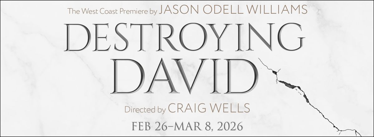 Destroying David, 26 February | Event in Palm Springs | AllEvents