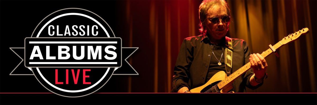 Classic Albums Live at Pickering Casino Resort, 31 May | Event in Pickering | AllEvents
