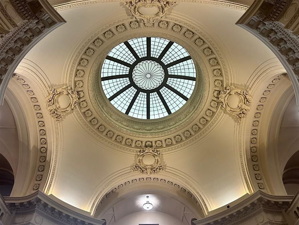 Tour of the Springfield City Library Central Branch, Springfield ...