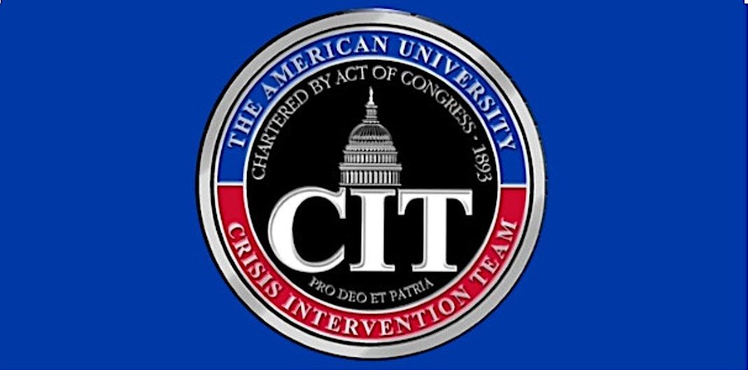 American University CIT 202401 Training, Don Myers Technology