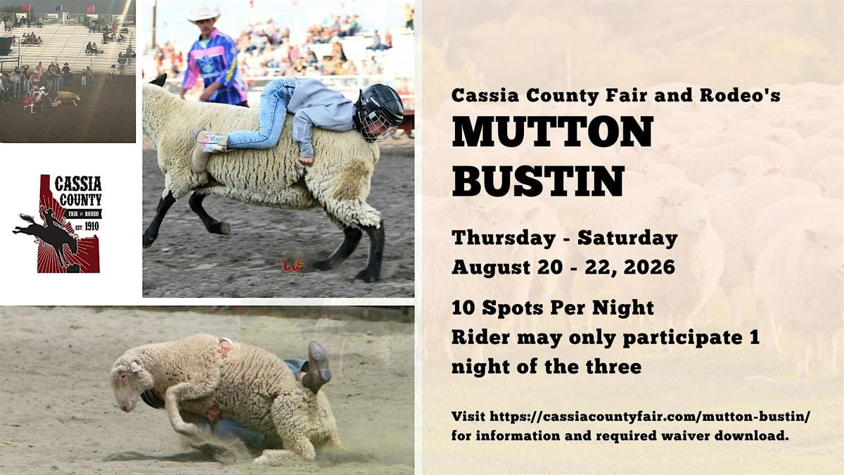 FRIDAY Night Mutton Bustin Cassia County Rodeo 2026 Rimg W1200 H675 Dcf5e7d6 Gmir 