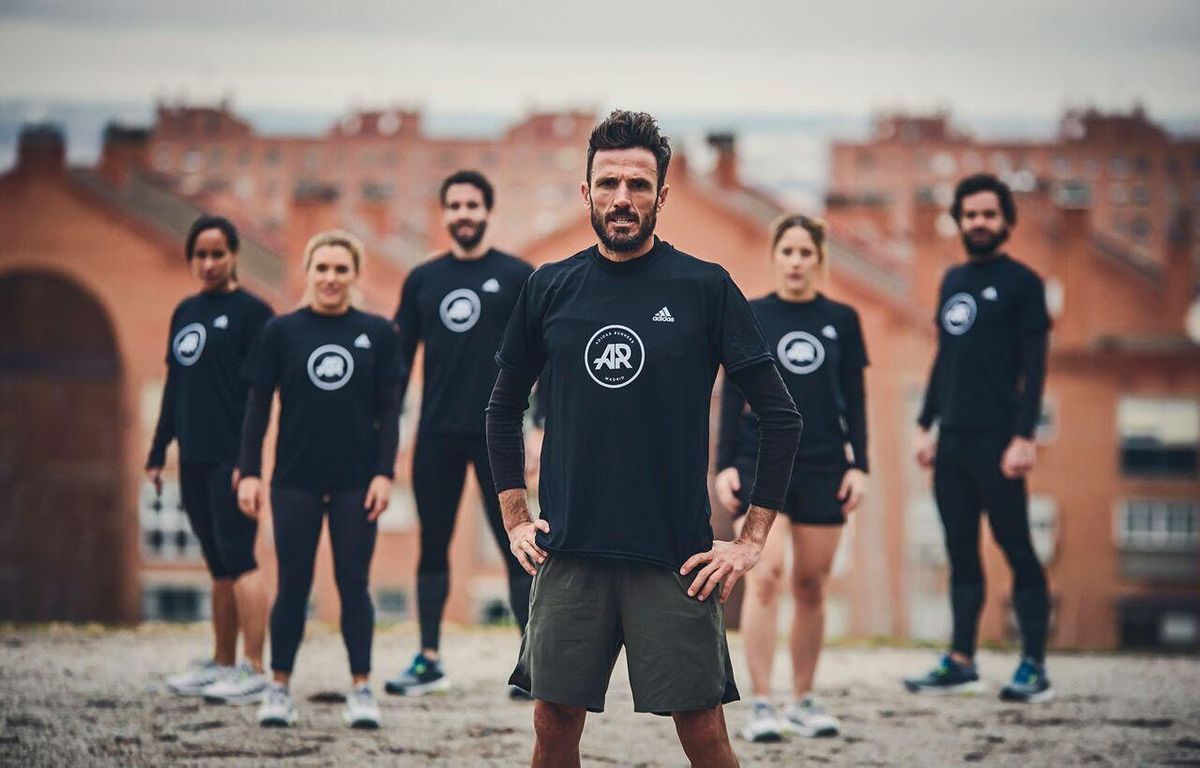 Adidas Runners x LOOM, LOOM Salamanca, Madrid, March 22 2022 | AllEvents.in
