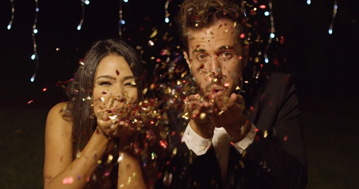 Toronto’s Best Singles New Year’s Party