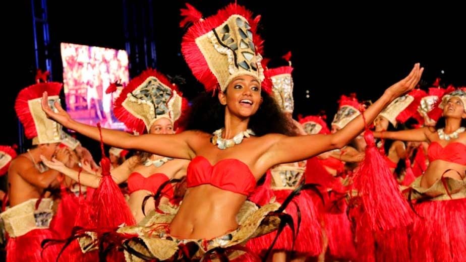 Tahitian dancing practice, 9 September | Event in Kahuku | AllEvents