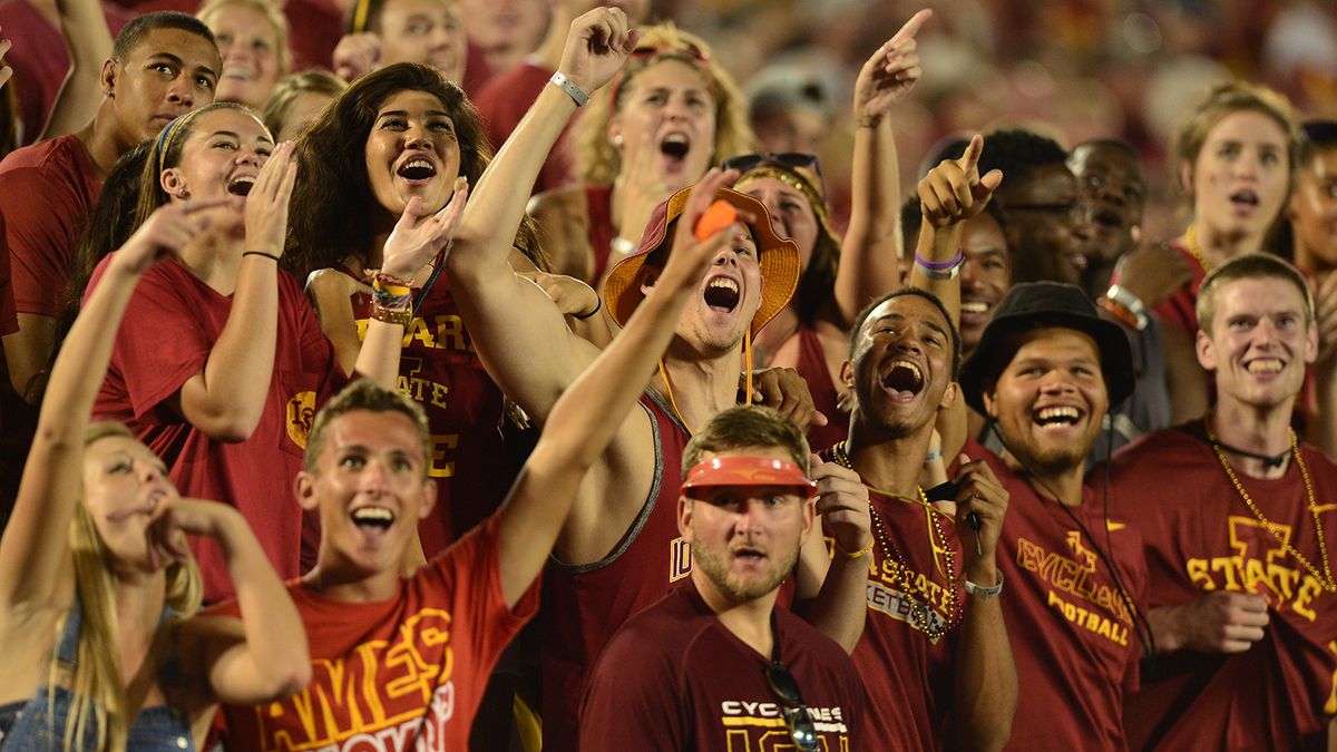 Parking Iowa Hawkeyes at Iowa State Cyclones Football, 6 September | Event in Ames | AllEvents