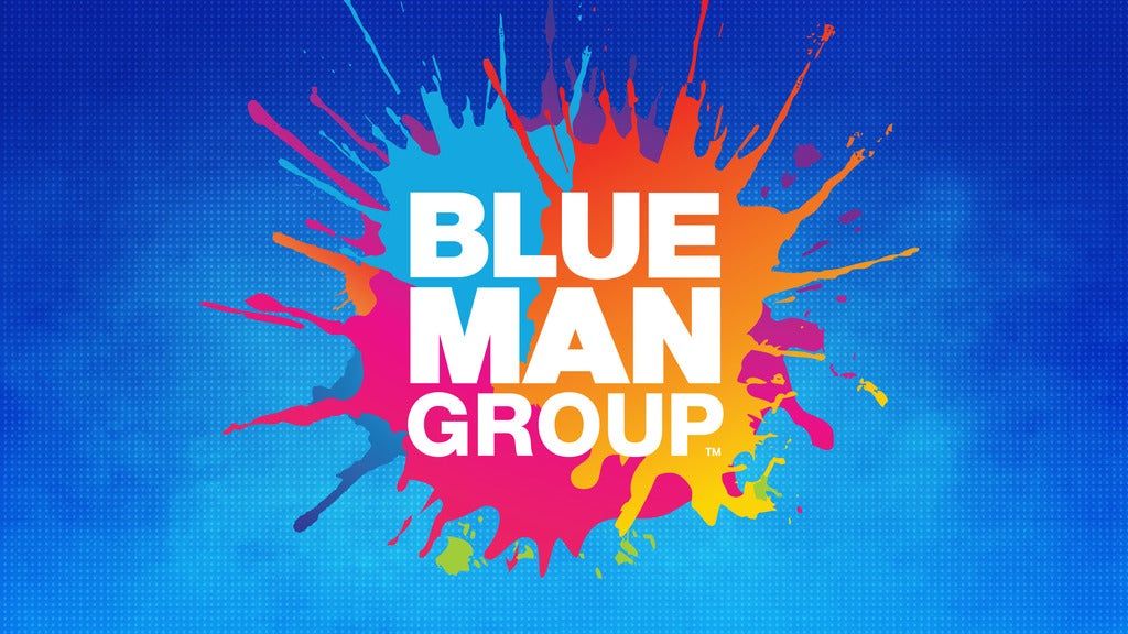 Blue Man Group, 9 January | Event in Biloxi | AllEvents