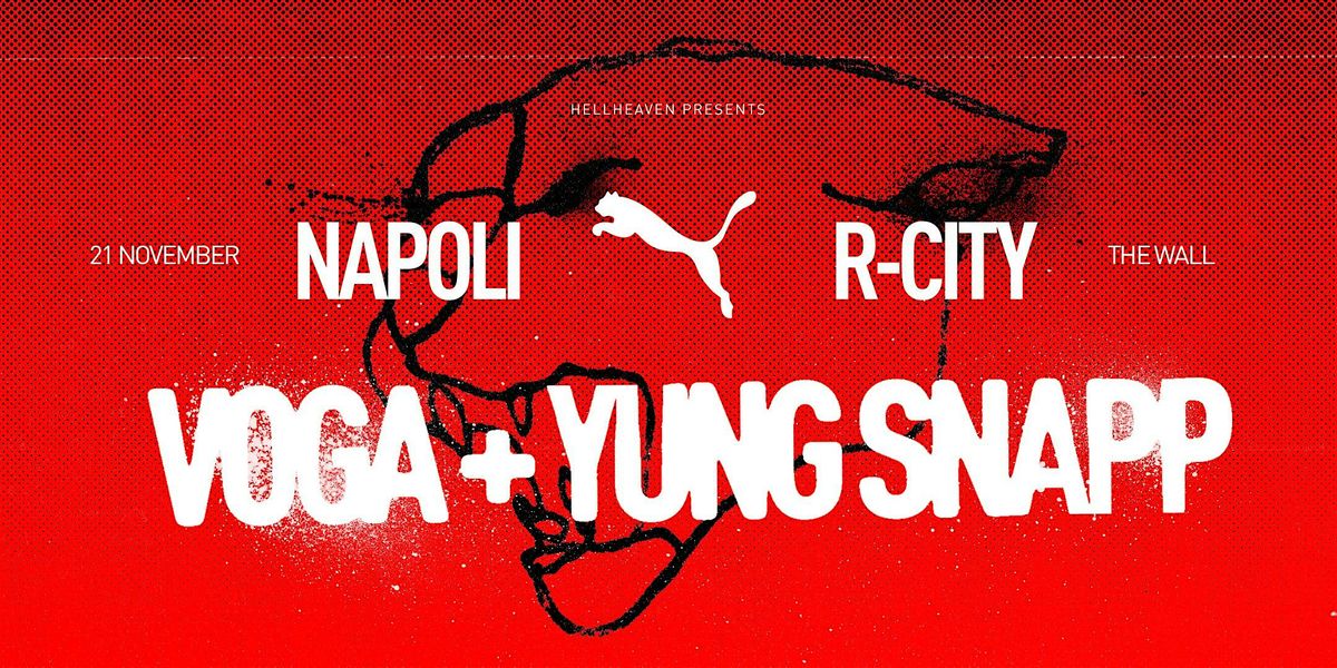 Hellheaven11 9th Anniversary w/ JULA J & MOBB | Event in Napoli | AllEvents