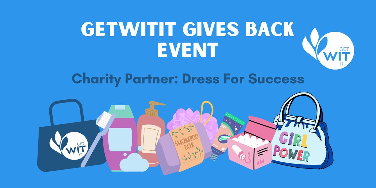 Cincinnati getWITit Gives Back, ADM, Erlanger, November 9 2023 AllEvents.in