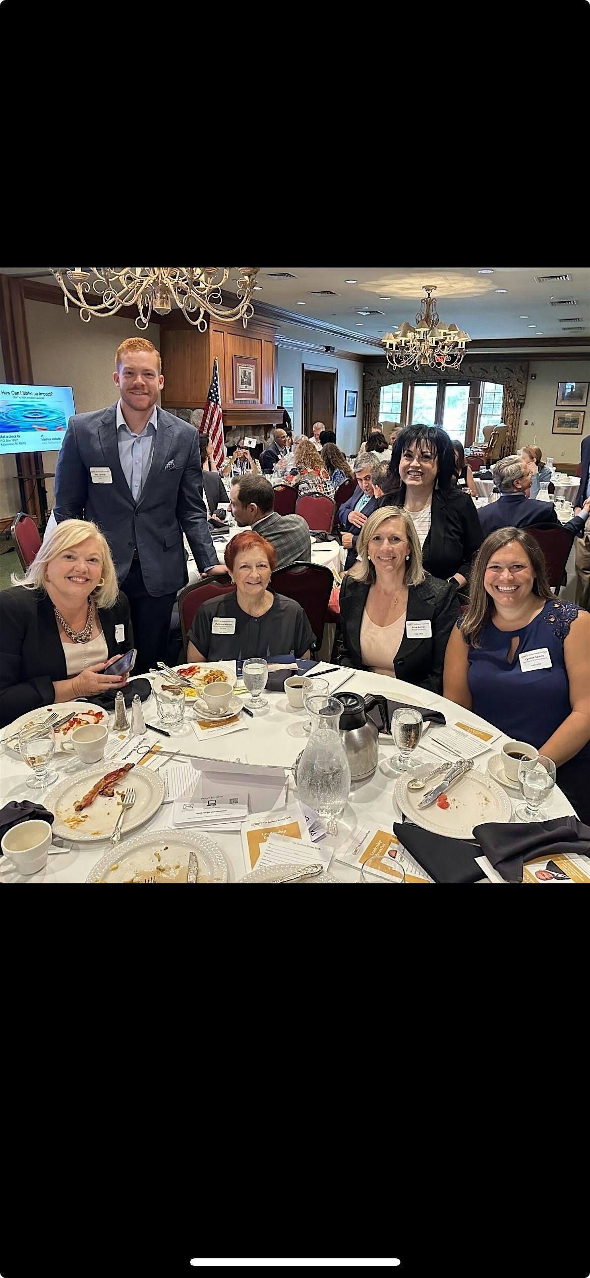 CBRT Leadership Breakfast - Detroit, 17 October | Event in Bloomfield Township | AllEvents
