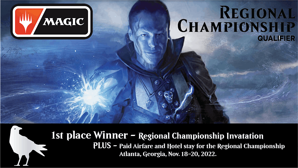 Odin Games and Hobby Dreamhack Regional Championship Qualifier, Odin