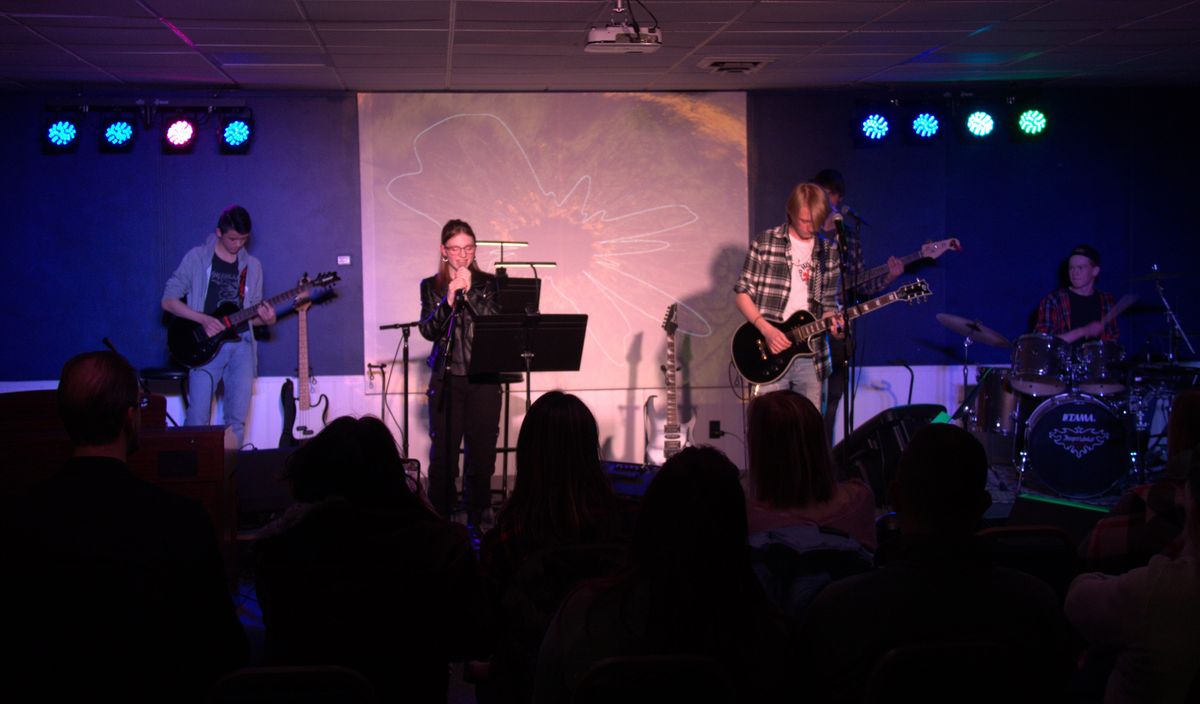 Rock Band Program, 3705 Trindle Rd, Camp Hill, 5 January 2024 | AllEvents