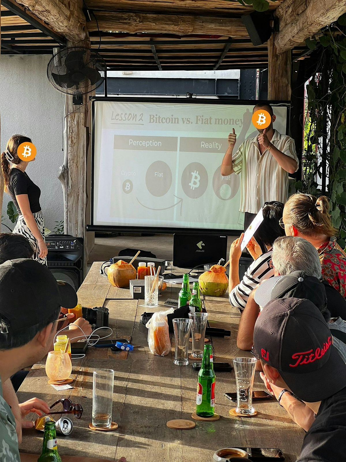 Sunset Bitcoin Bali | Event in Kec. Kuta Utara | AllEvents