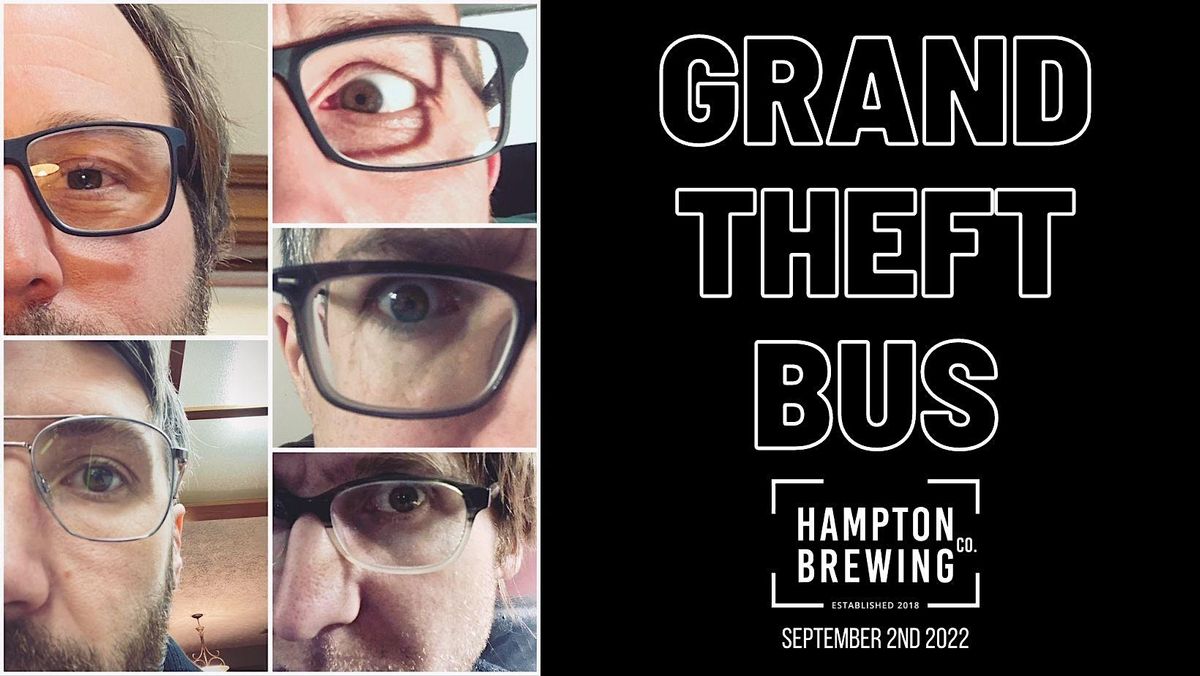 Grand Theft Bus Hampton Brewing Co., Hampton Brewing Co. Ltd