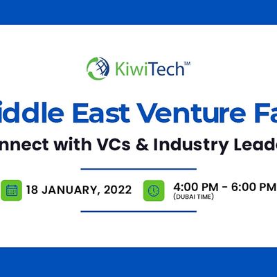 Middle East Venture Fair