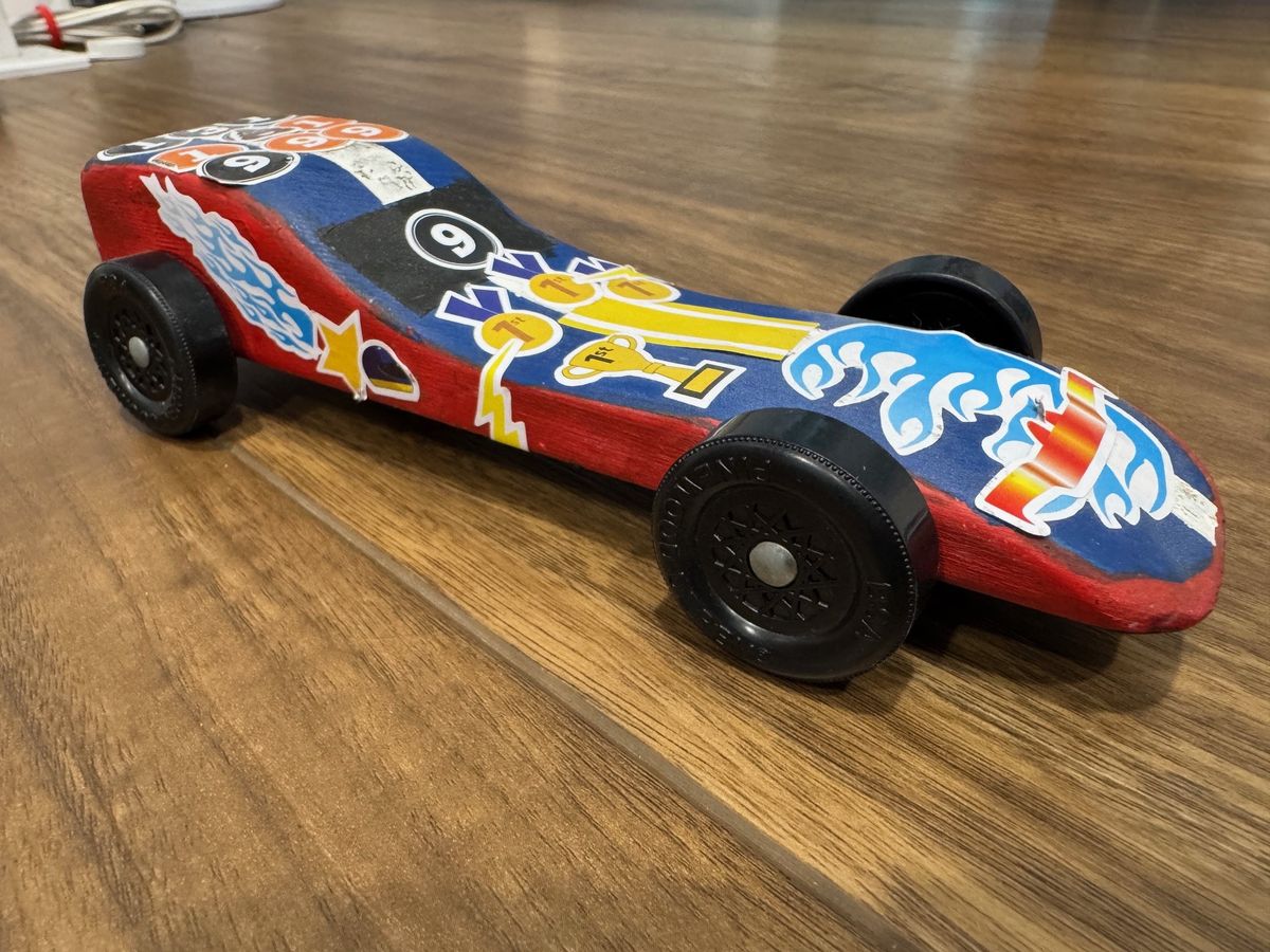 Neighborhood Pinewood Derby (for all ages), 13 September | Event in Cottonwood Heights | AllEvents