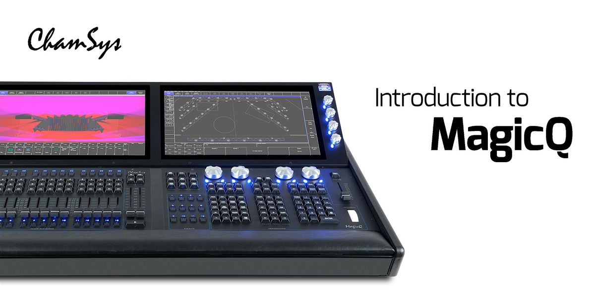 Magicq Basic Training 08 Oktober 2024 The Room 44791 Bochum The Room