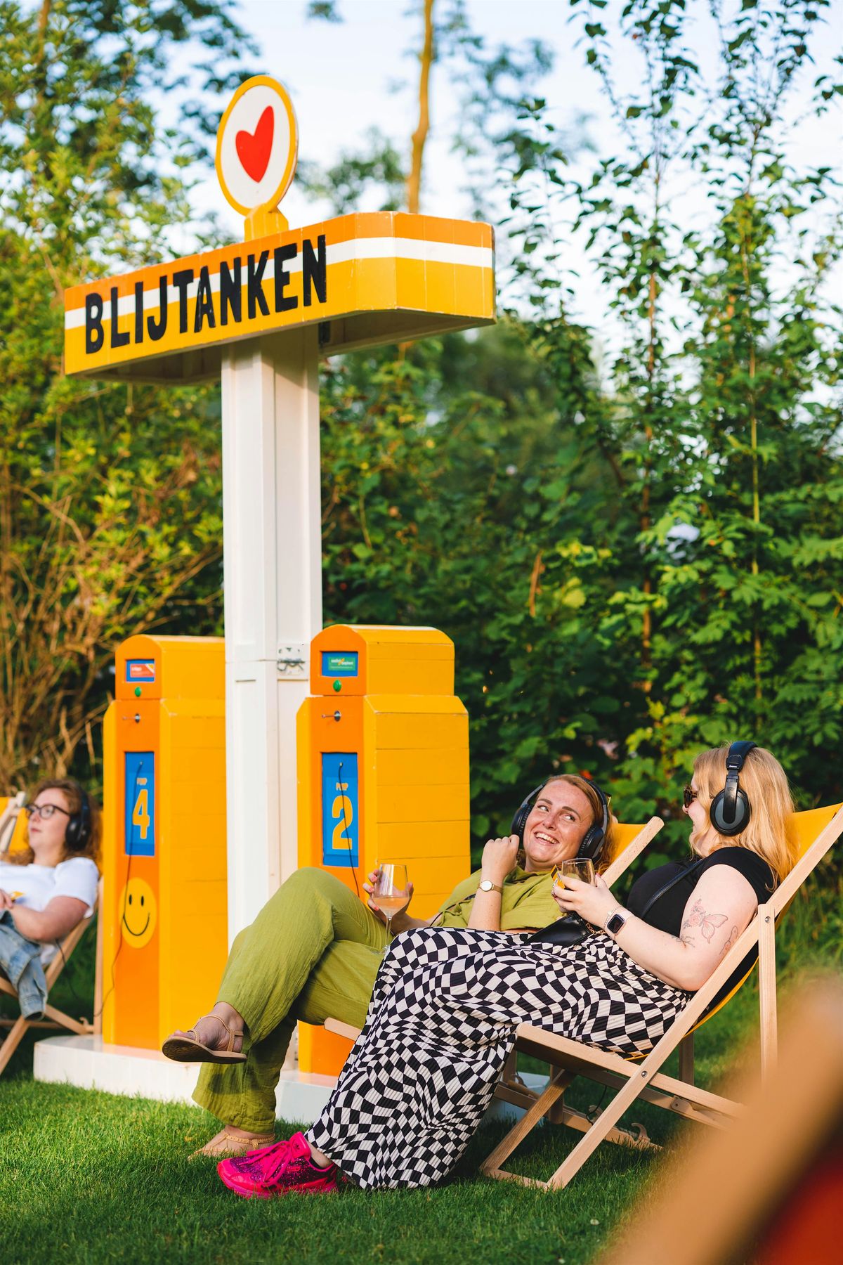 Blijtanken Zomerkamp 2026