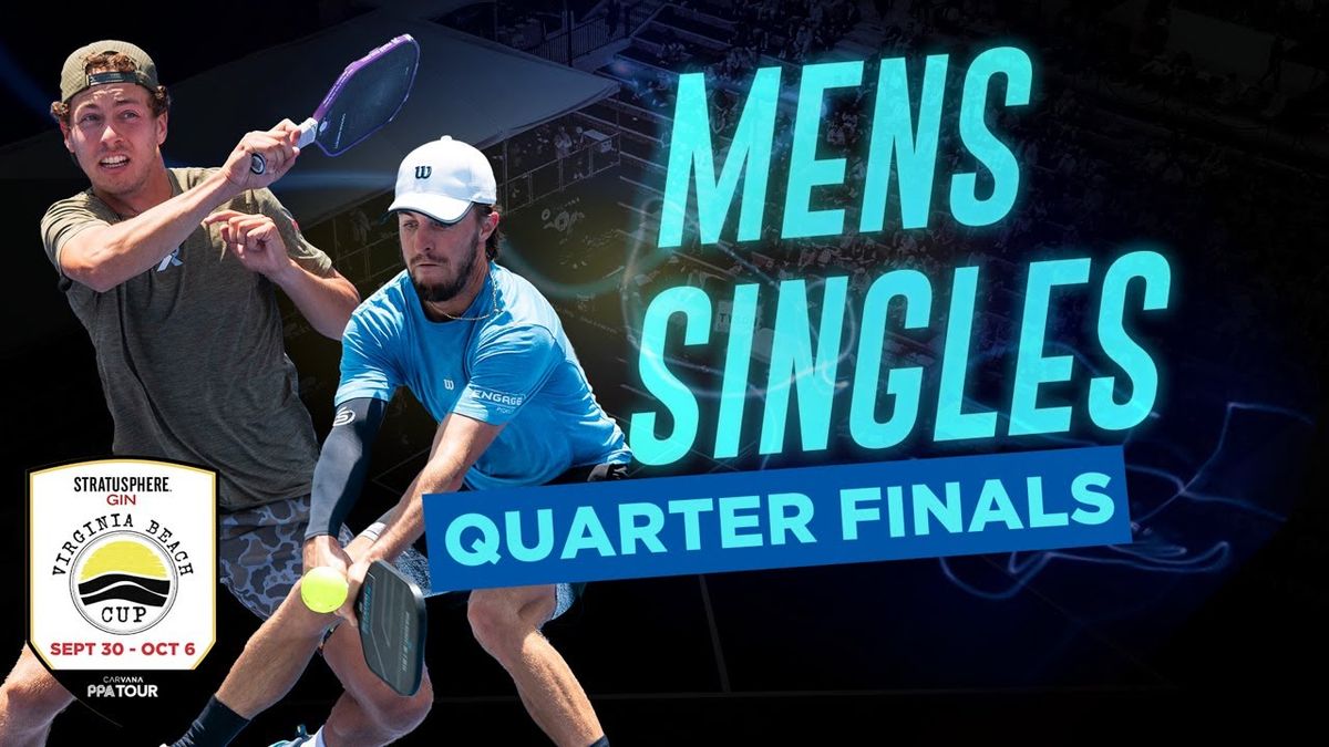 PPA Tour: Virginia Beach Cup: Quarterfinals, 9 October | Event in Virginia Beach | AllEvents