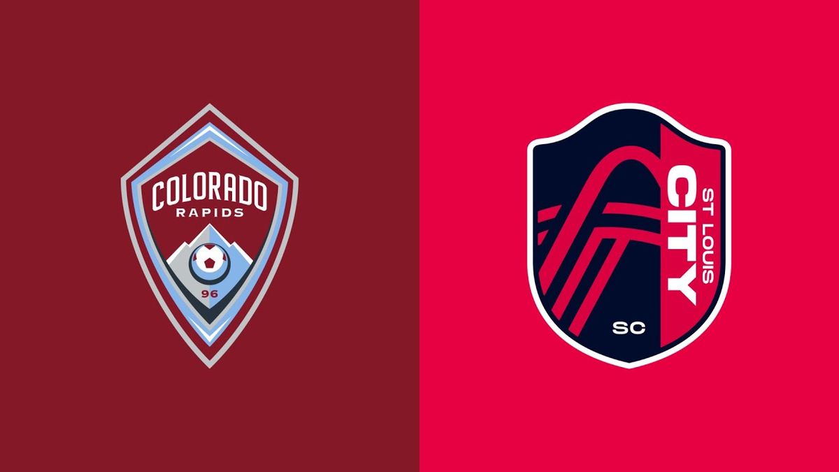 St. Louis City SC vs. Colorado Rapids, 24 July | Event in St. Louis | AllEvents