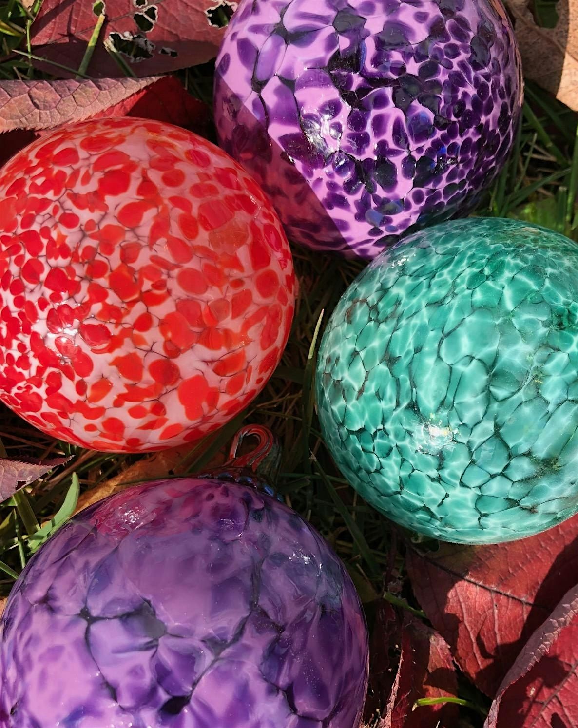 Ornaments! will get you to the Holidays with gorgeous colors in Hot Glass., 5 December | Event in Indianapolis