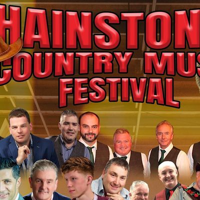 Thainstone 5 Country Music Festival 2nd and 3rd June  2023
